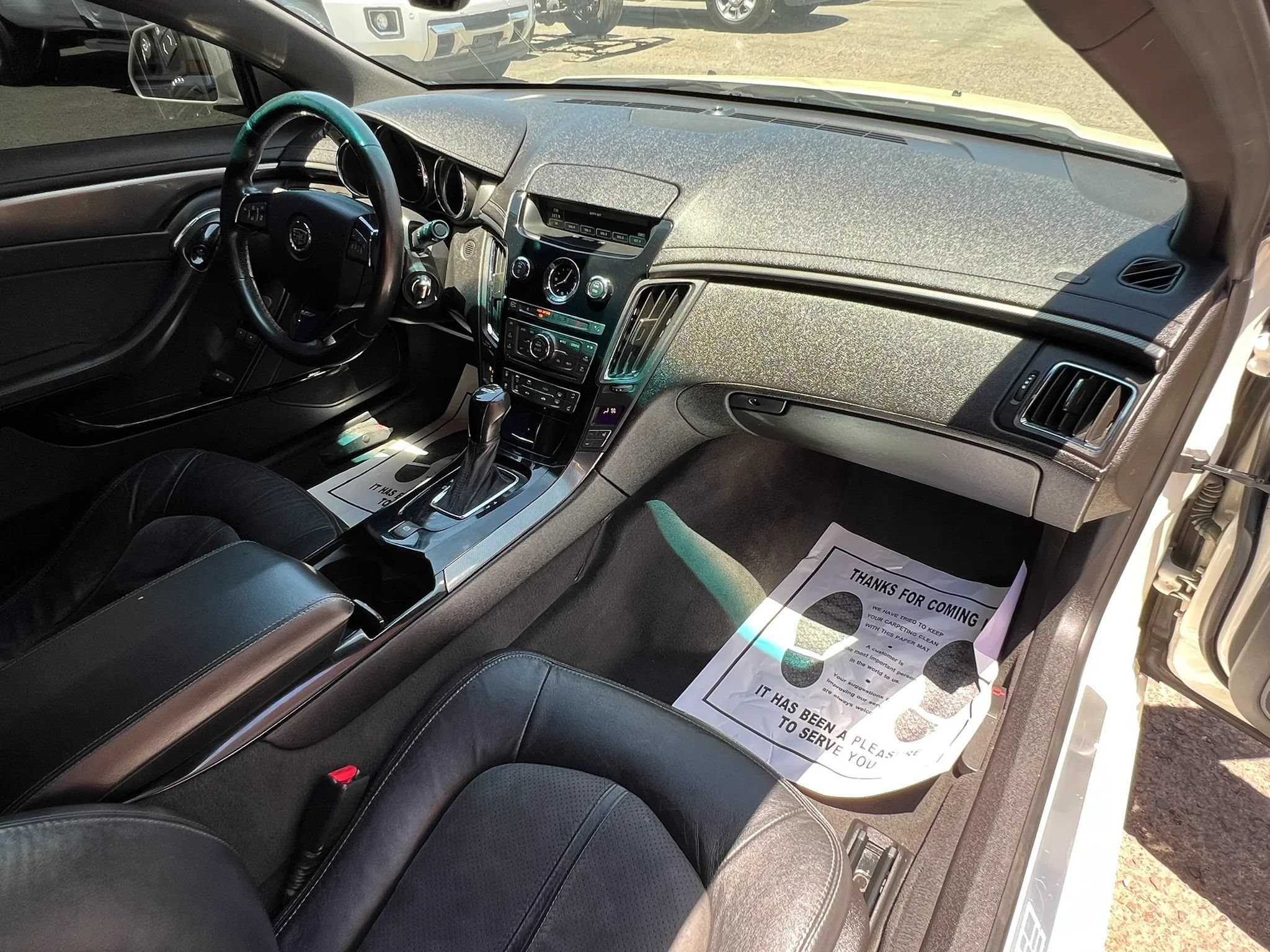 Used 2012 Cadillac CTS V RWD image 19