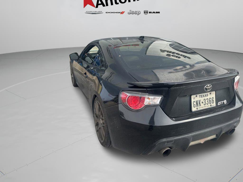 Used 2016 Scion FR-S RWD image 22