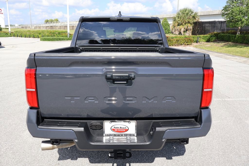 Certified 2024 Toyota Tacoma SR5 image 10