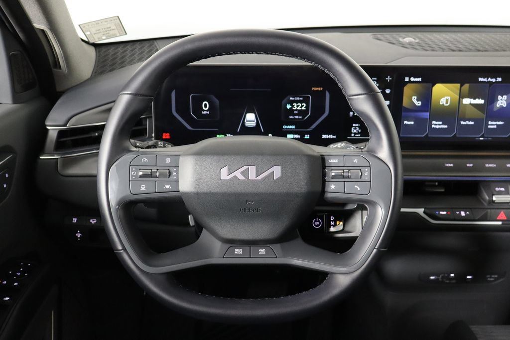 Used 2024 Kia EV9 Land AWD/4WD image 7
