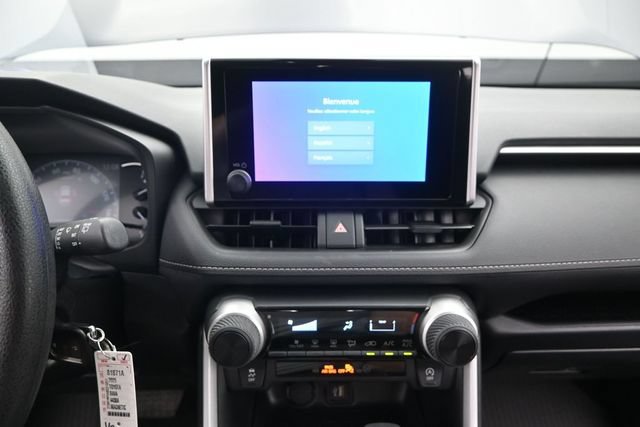 Used 2025 Toyota RAV4 LE FWD image 9