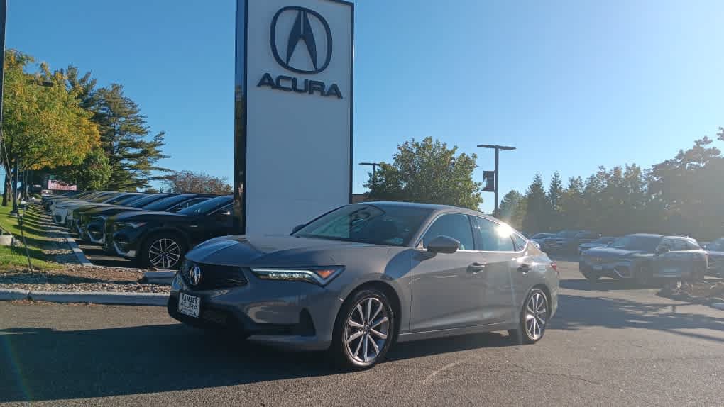 Used 2026 Acura Integra FWD image 1