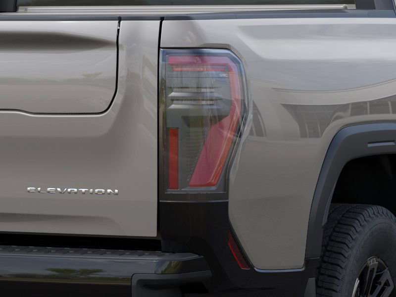 New 2026 GMC Sierra EV Elevation image 50
