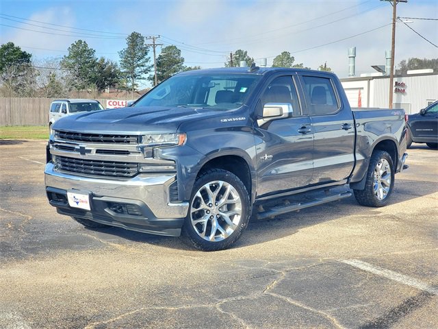 Used 2020 Chevrolet Silverado 1500 LT w/ Texas Edition image 31