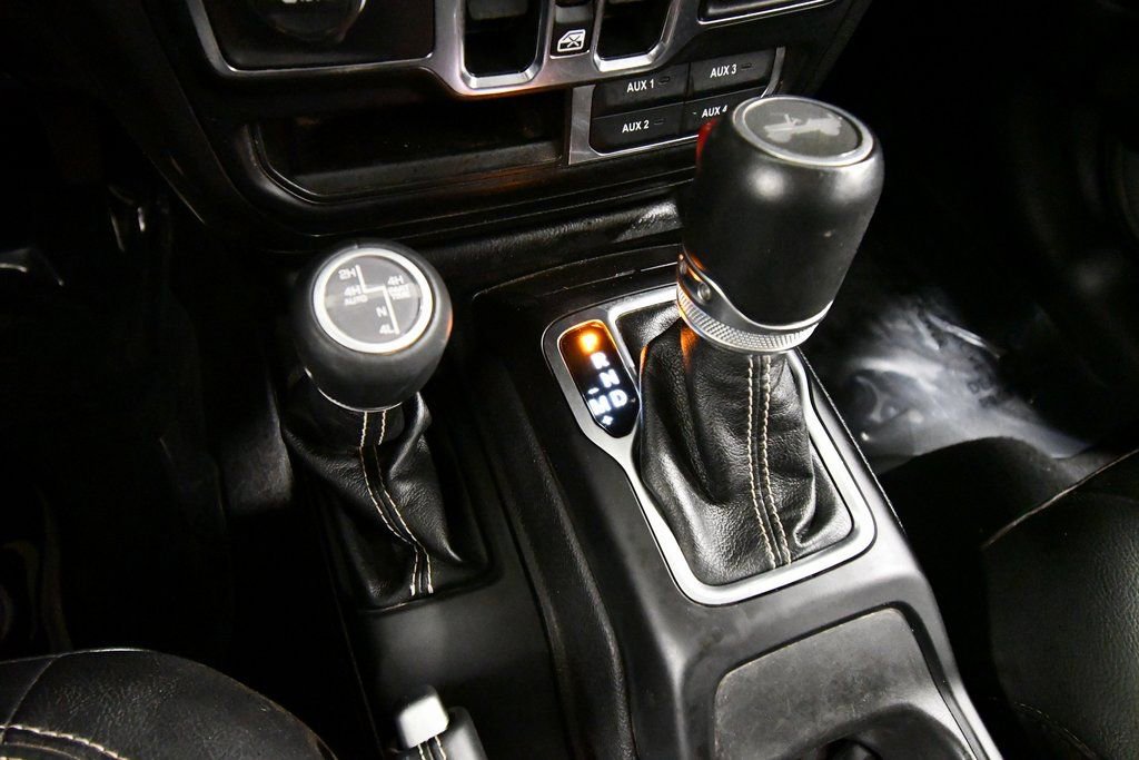 Used 2023 Jeep Wrangler Unlimited Sahara image 26