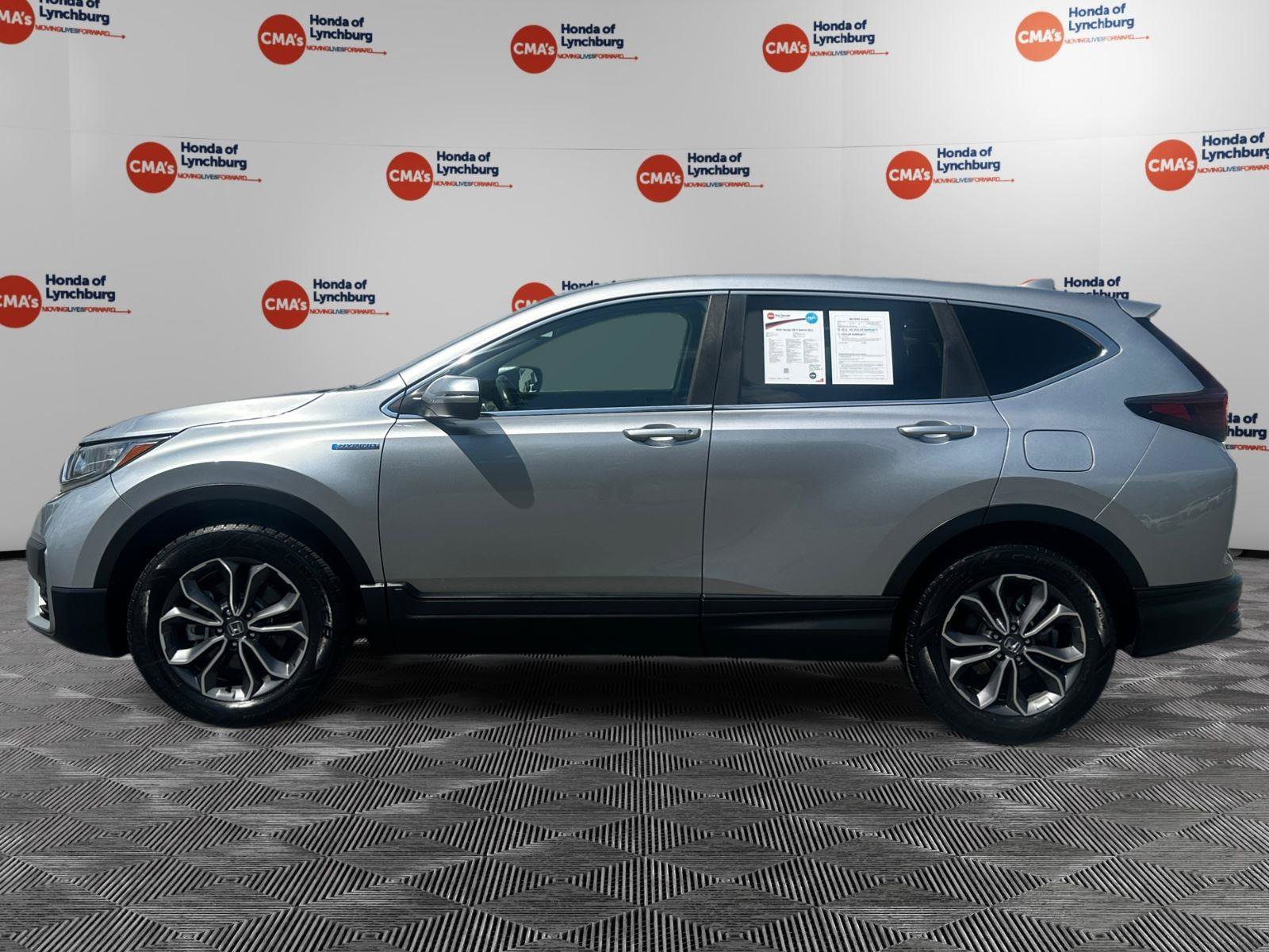 Used 2022 Honda CR-V EX-L image 2