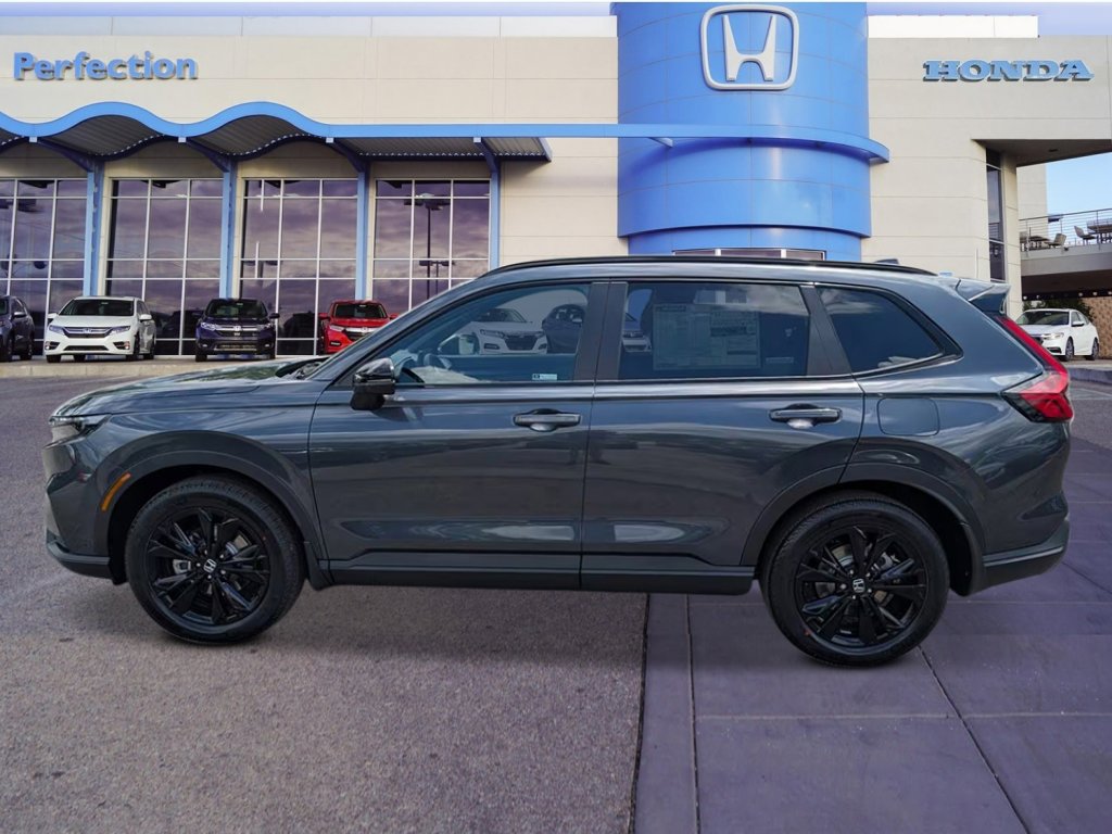 New 2026 Honda CR-V Sport Touring image 2