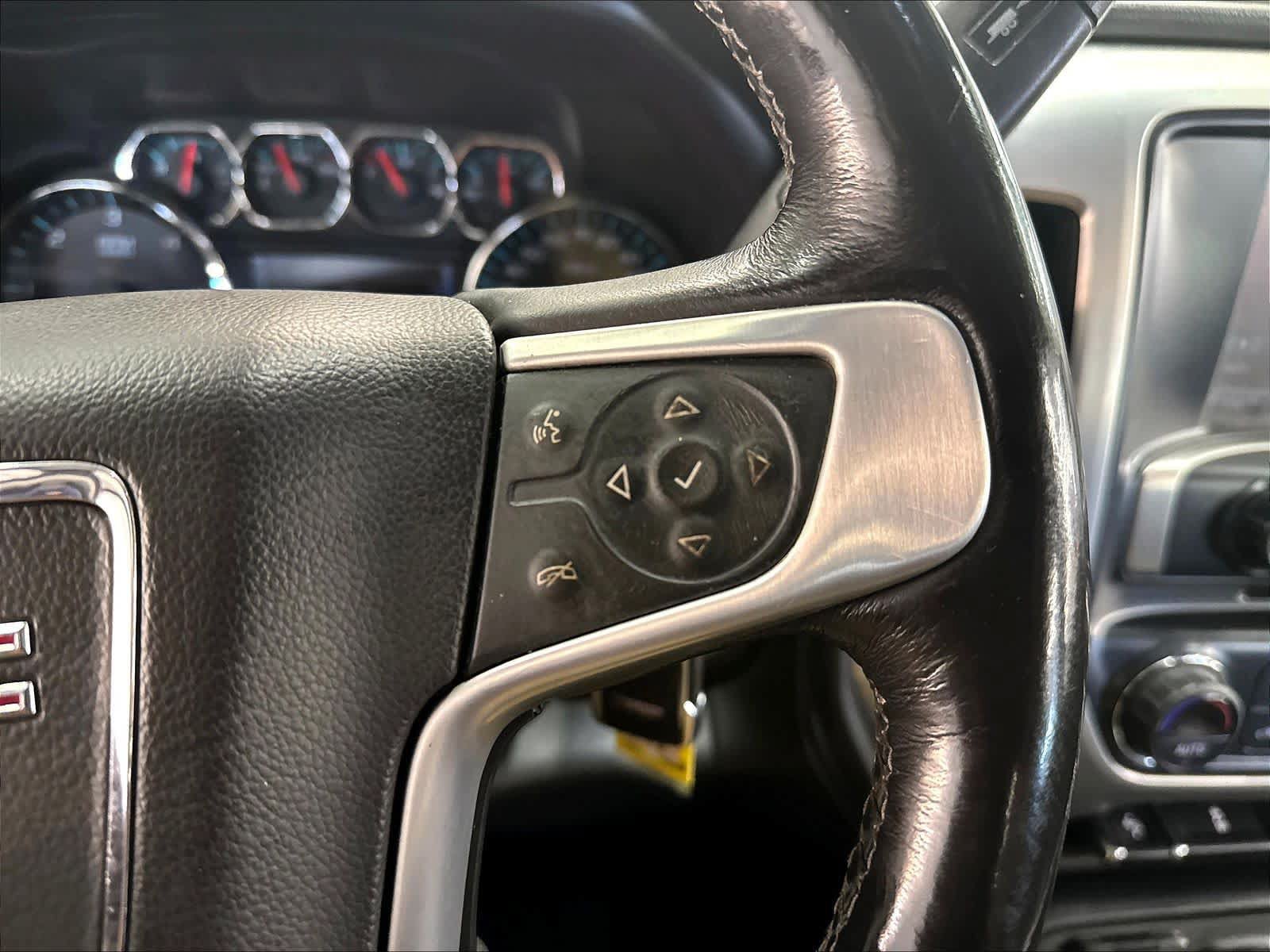 Used 2017 GMC Sierra 1500 SLT RWD image 15
