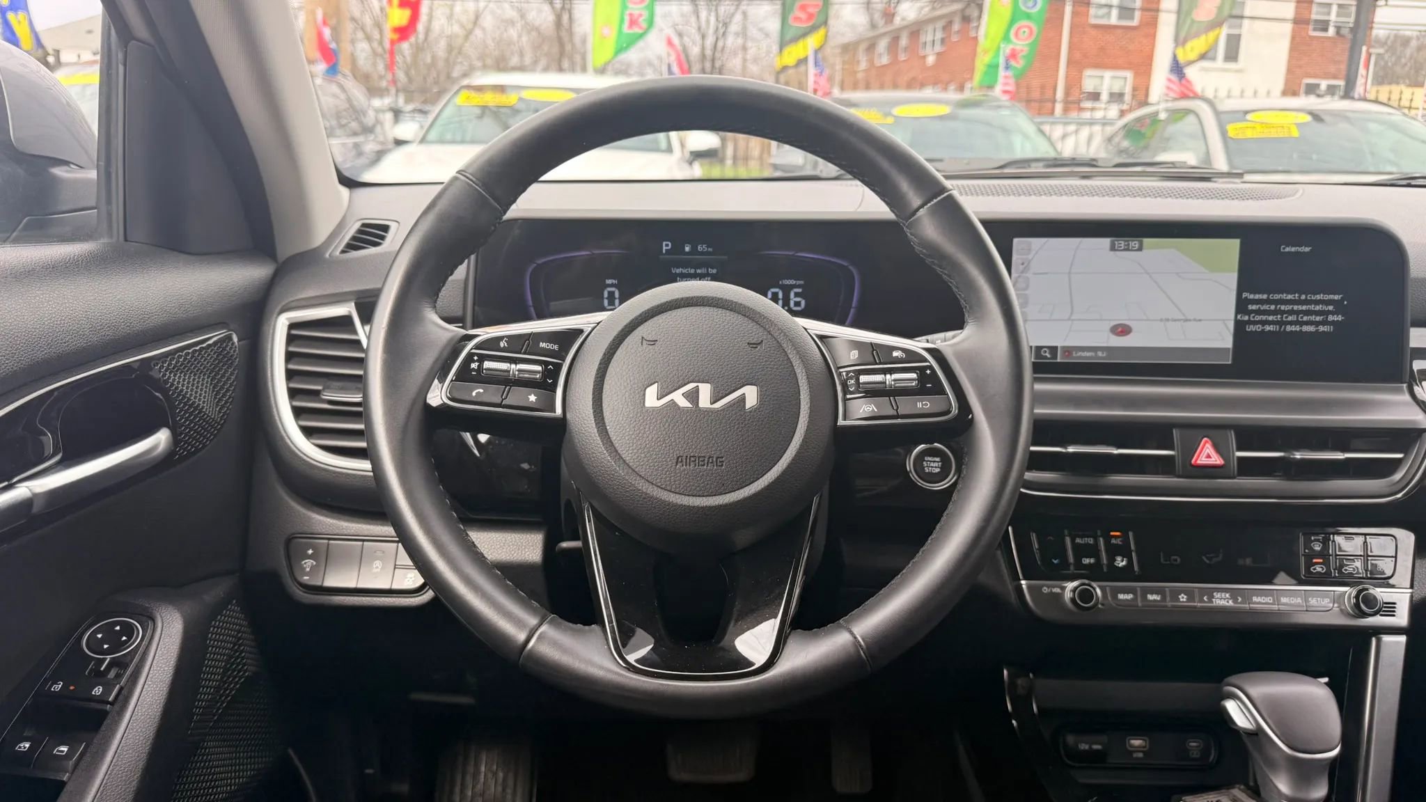 Used 2025 Kia Seltos S FWD image 18