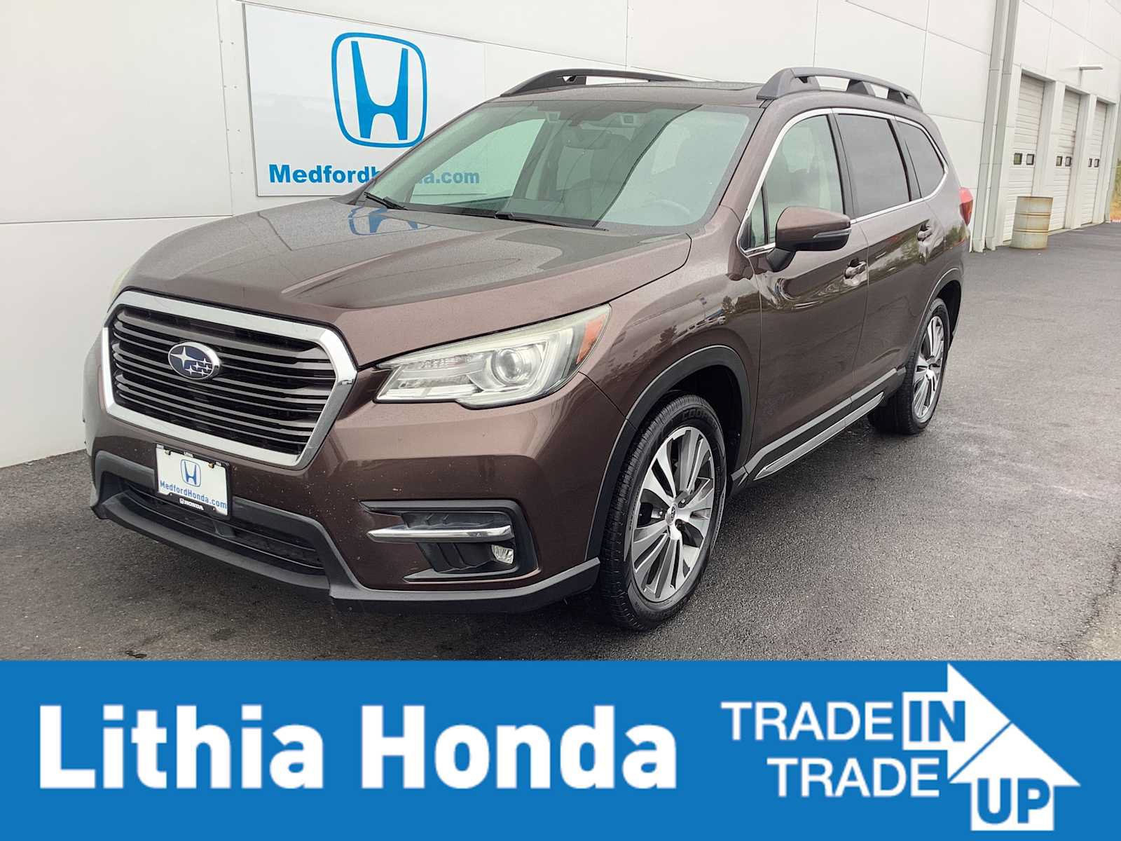 Used 2021 Subaru Ascent Limited w/ Technology Package