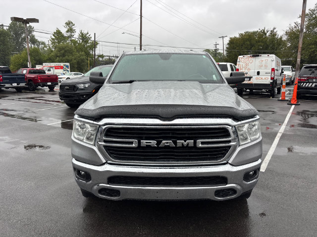 Used 2021 RAM 1500 Big Horn AWD/4WD image 7