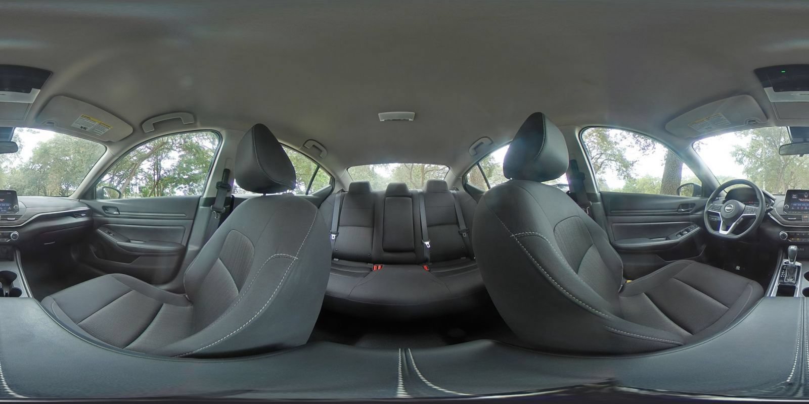 Used 2026 Nissan Altima 2.5 SV FWD image 42