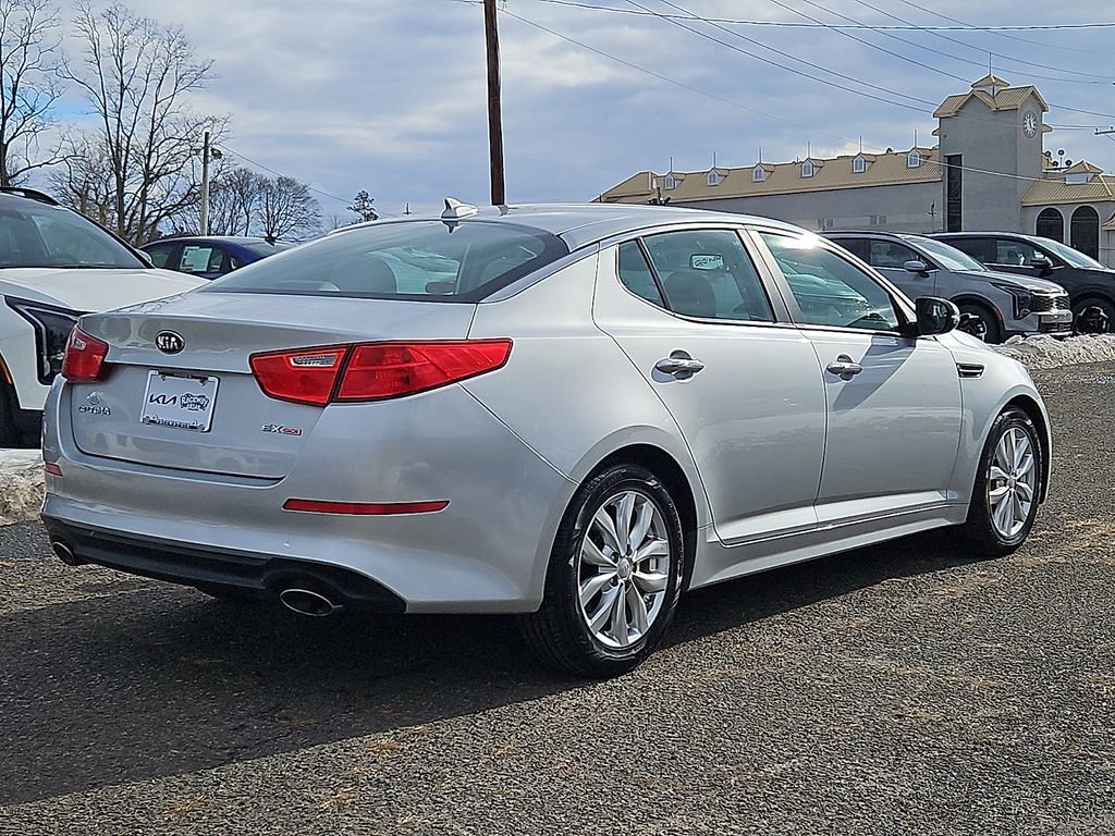 Used 2015 Kia Optima EX image 7