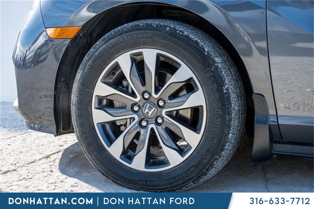 Used 2021 Honda Odyssey EX-L image 43