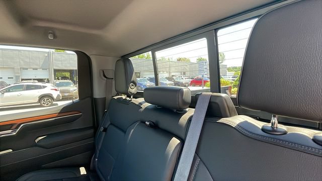 Used 2023 GMC Sierra 1500 Denali AWD/4WD image 27
