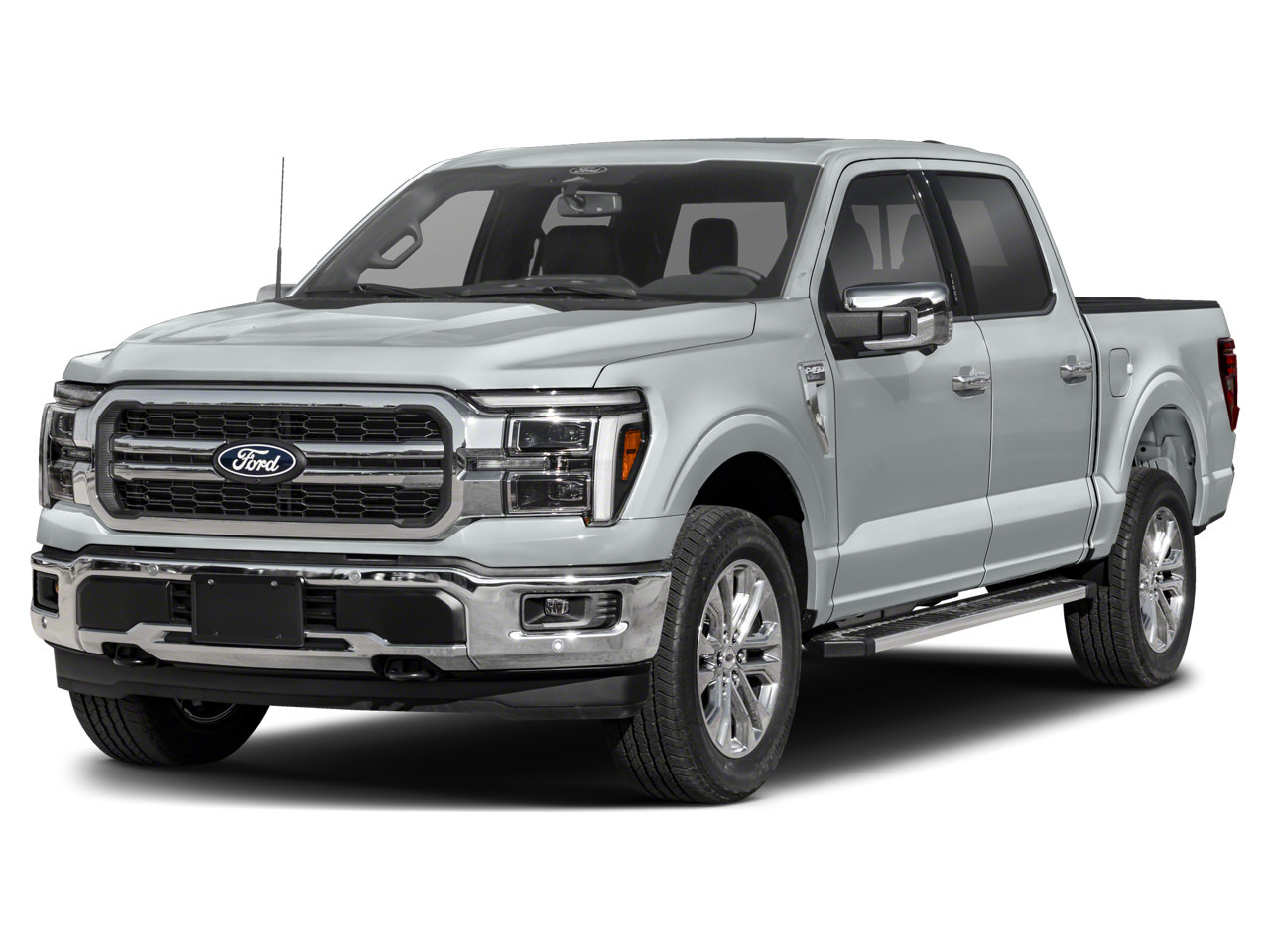 New 2026 Ford F150 Lariat w/ Equipment Group 501A Mid AWD/4WD image 2