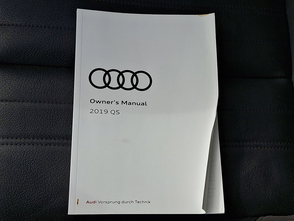 Used 2019 Audi Q5 2.0T Premium Plus w/ Premium Plus Package AWD/4WD image 37