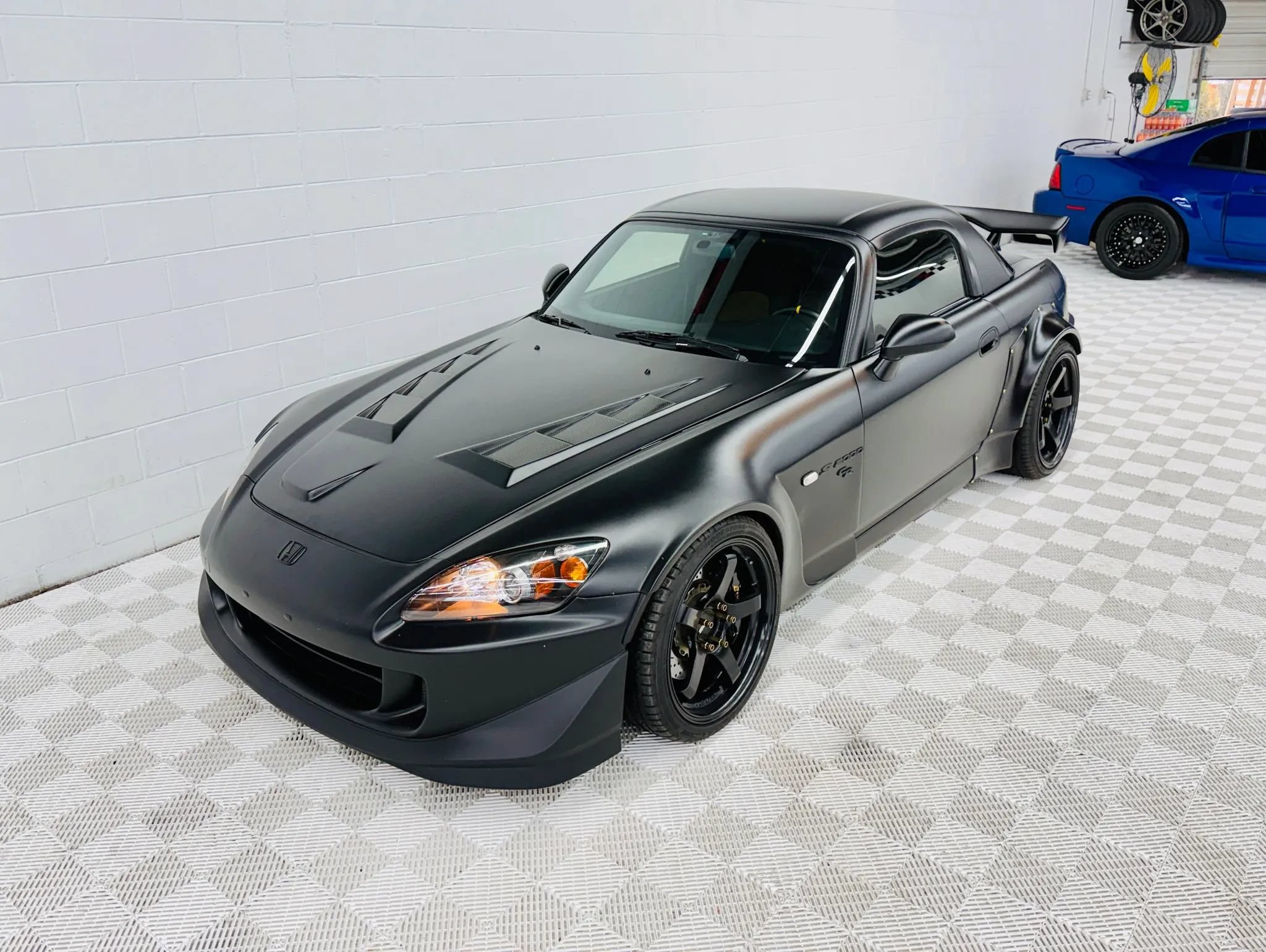 Used 2008 Honda S2000 CR image 8