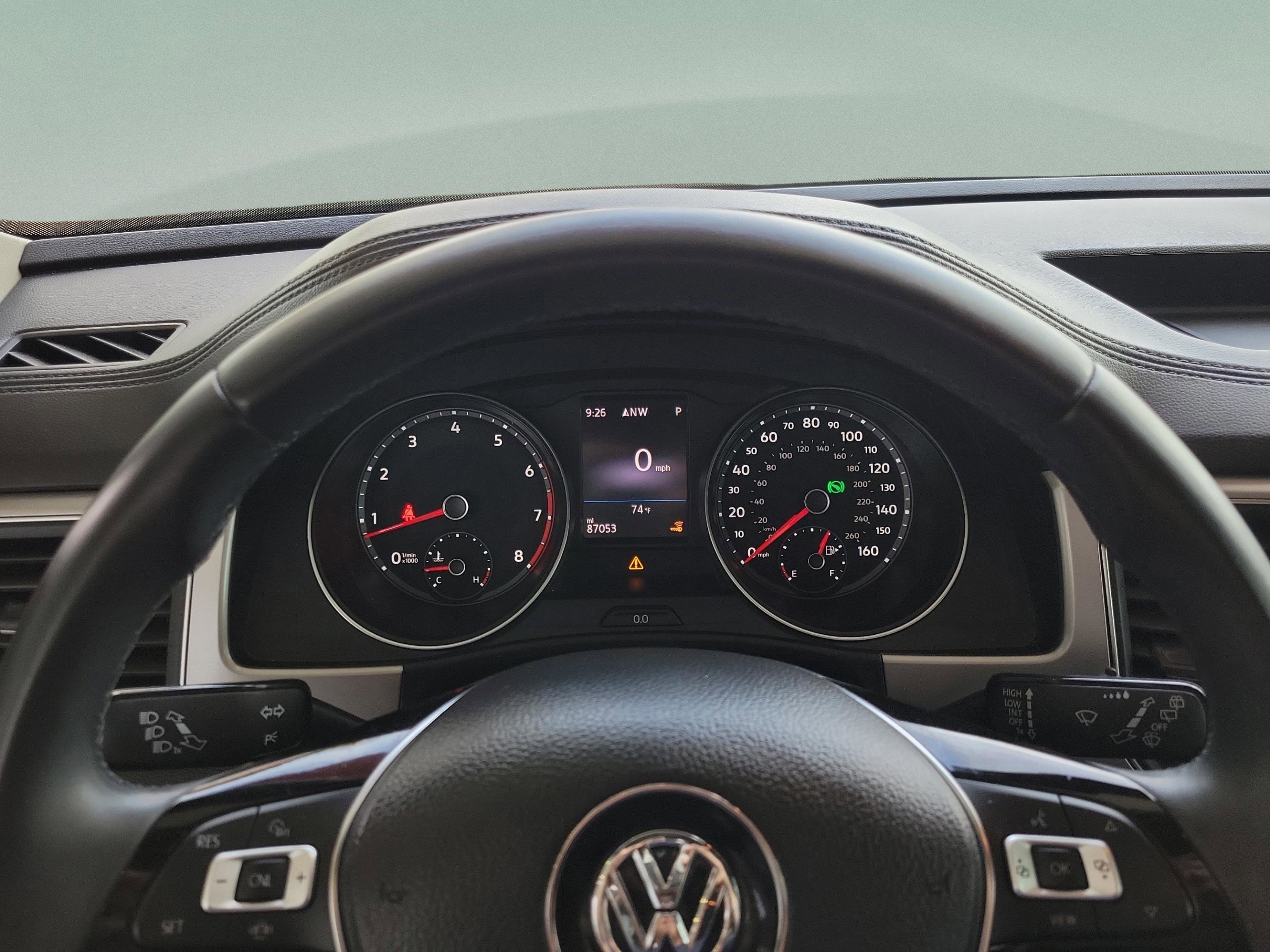 Used 2019 Volkswagen Atlas SE FWD image 15