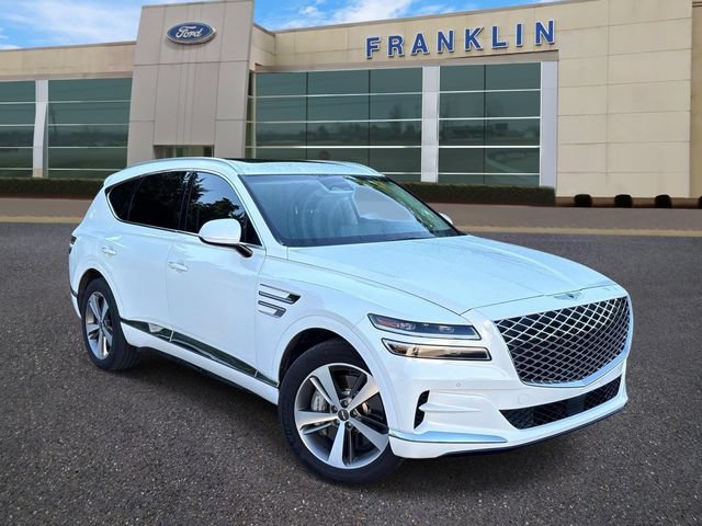 Used 2021 Genesis GV80 3.5T