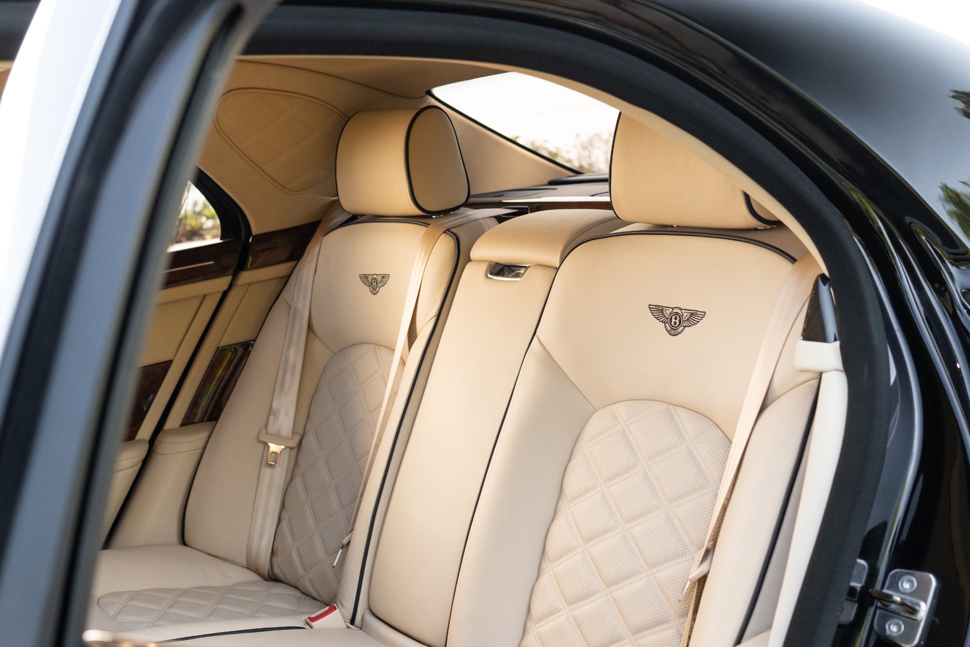Used 2014 Bentley Mulsanne RWD image 7