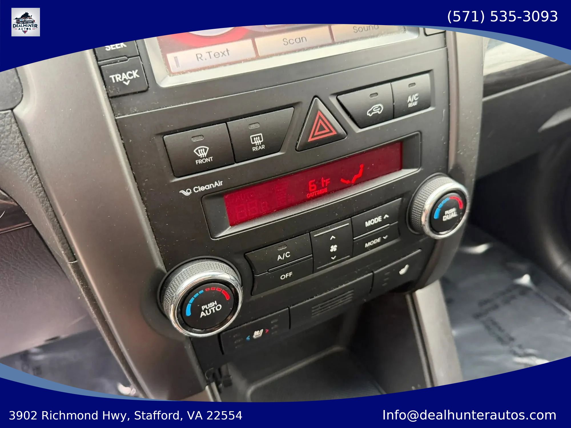 Used 2013 Kia Sorento SX w/ SX Premium Pkg FWD image 27