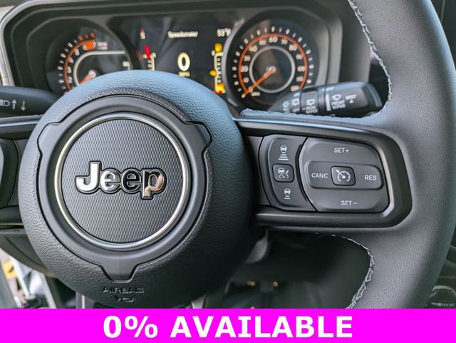 New 2026 Jeep Wrangler Sport S image 15