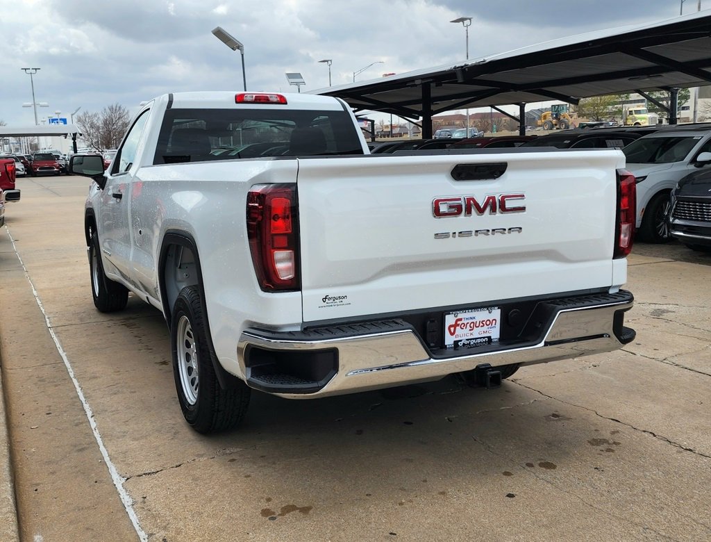 New 2026 GMC Sierra 1500 Pro w/ Pro Value Package image 6