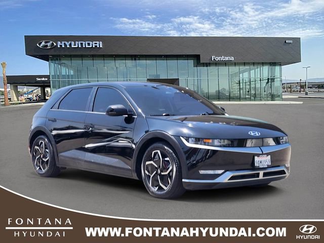Used 2022 Hyundai Ioniq 5 SE w/ Cargo Package AWD/4WD image 1