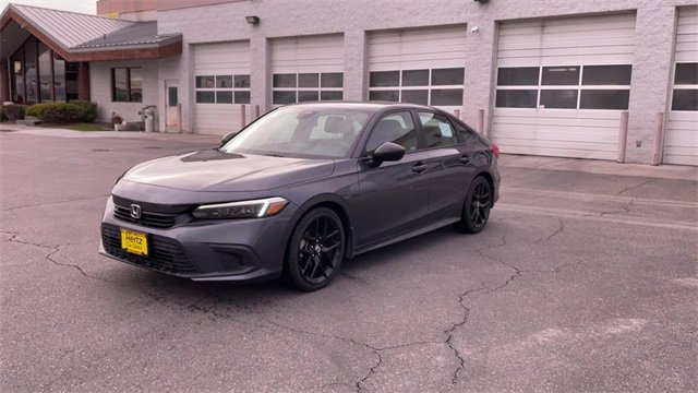 Used 2024 Honda Civic Sport image 5