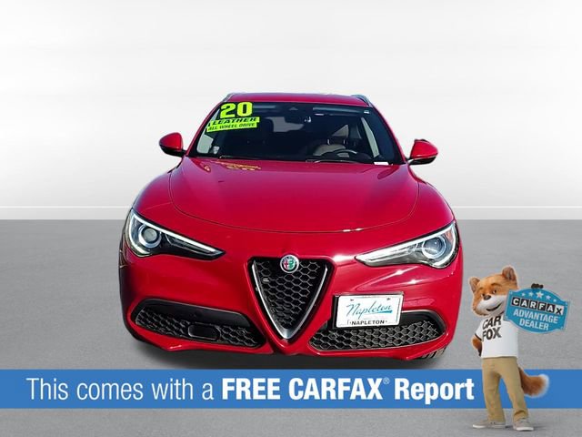 Used 2020 Alfa Romeo Stelvio Ti image 2