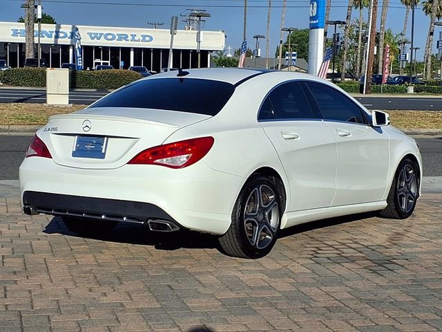 Used 2016 Mercedes-Benz CLA 250 image 3