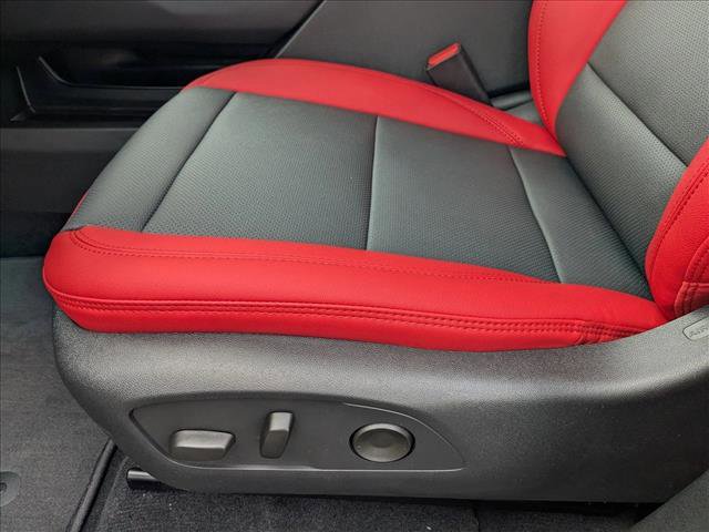 New 2026 Chevrolet Equinox EV RS image 4