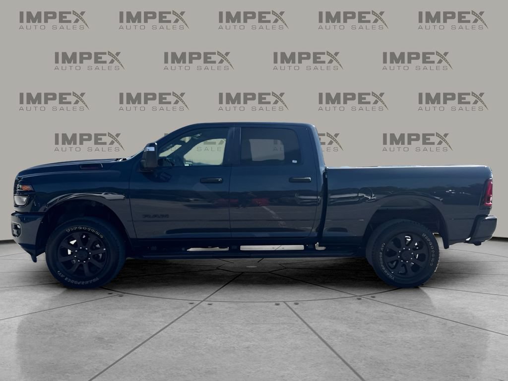 Used 2025 RAM 2500 Big Horn AWD/4WD image 2