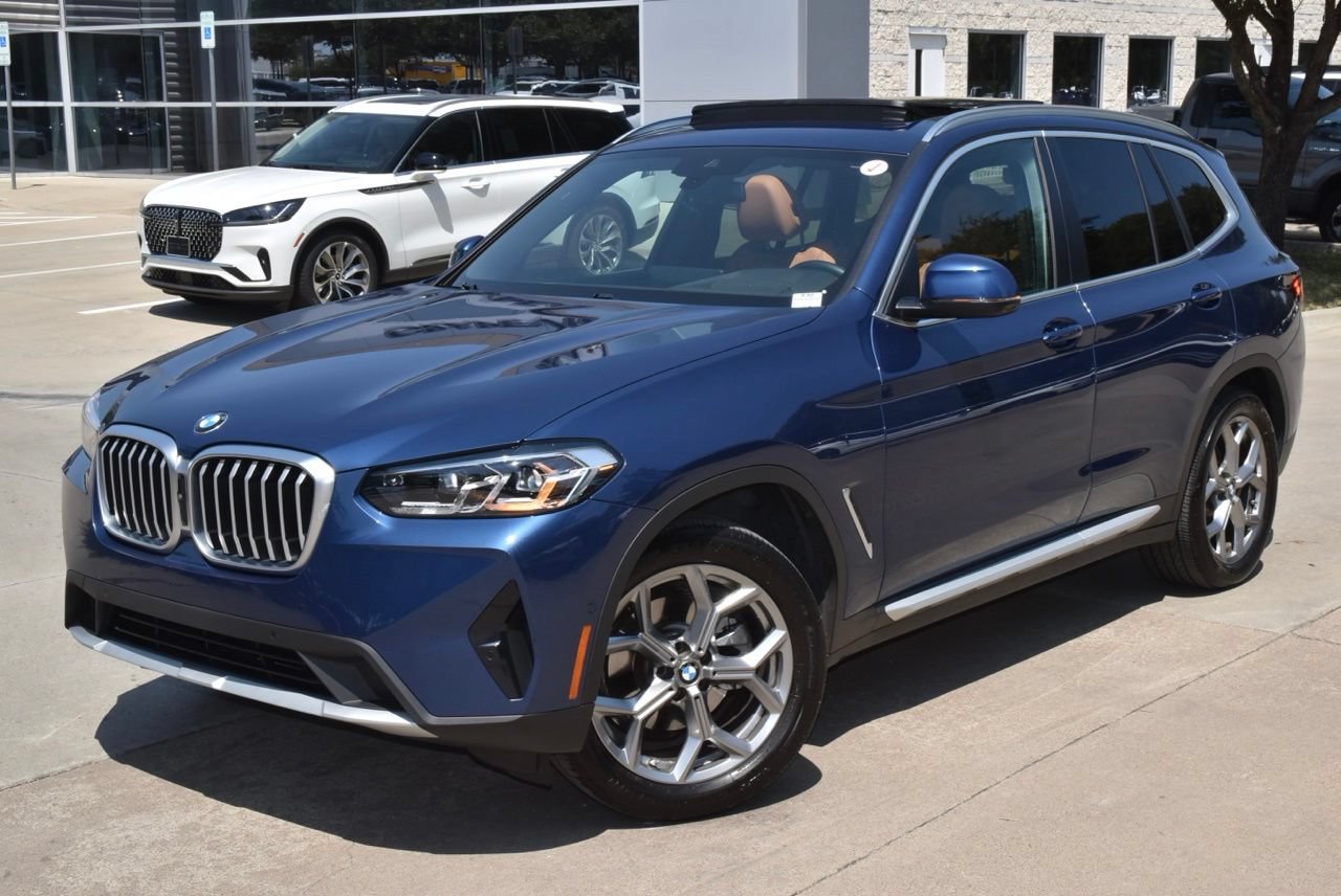 Used 2023 BMW X3 xDrive30i AWD/4WD image 39