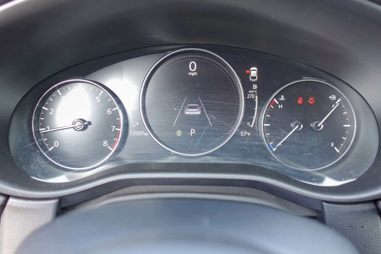 Certified 2025 MAZDA CX-30 AWD 2.5 S w/ Preferred Package image 15