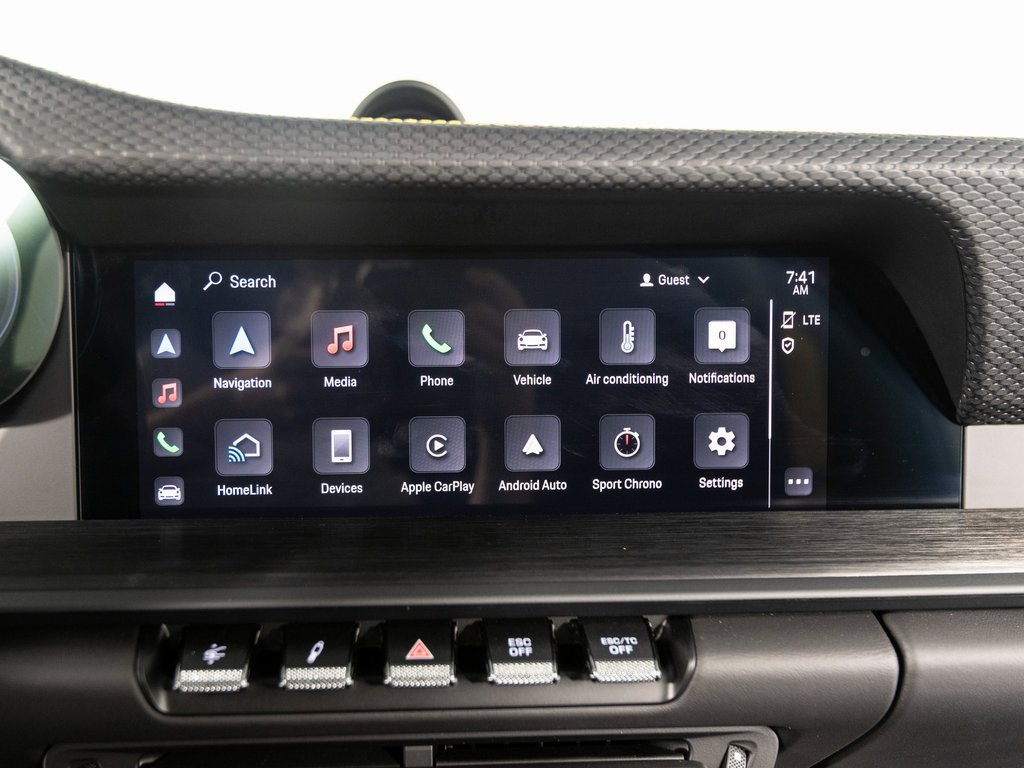 Certified 2023 Porsche 911 GT3 image 37