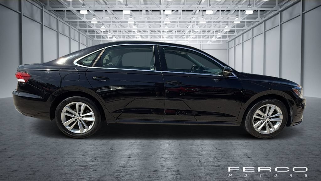 Used 2020 Volkswagen Passat 2.0T SE w/ Sunroof Package FWD image 6