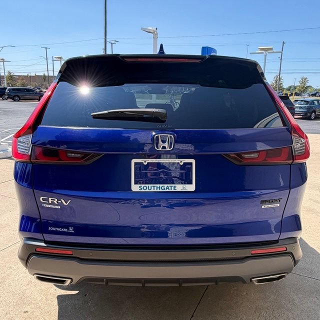 Certified 2023 Honda CR-V Sport Touring image 4