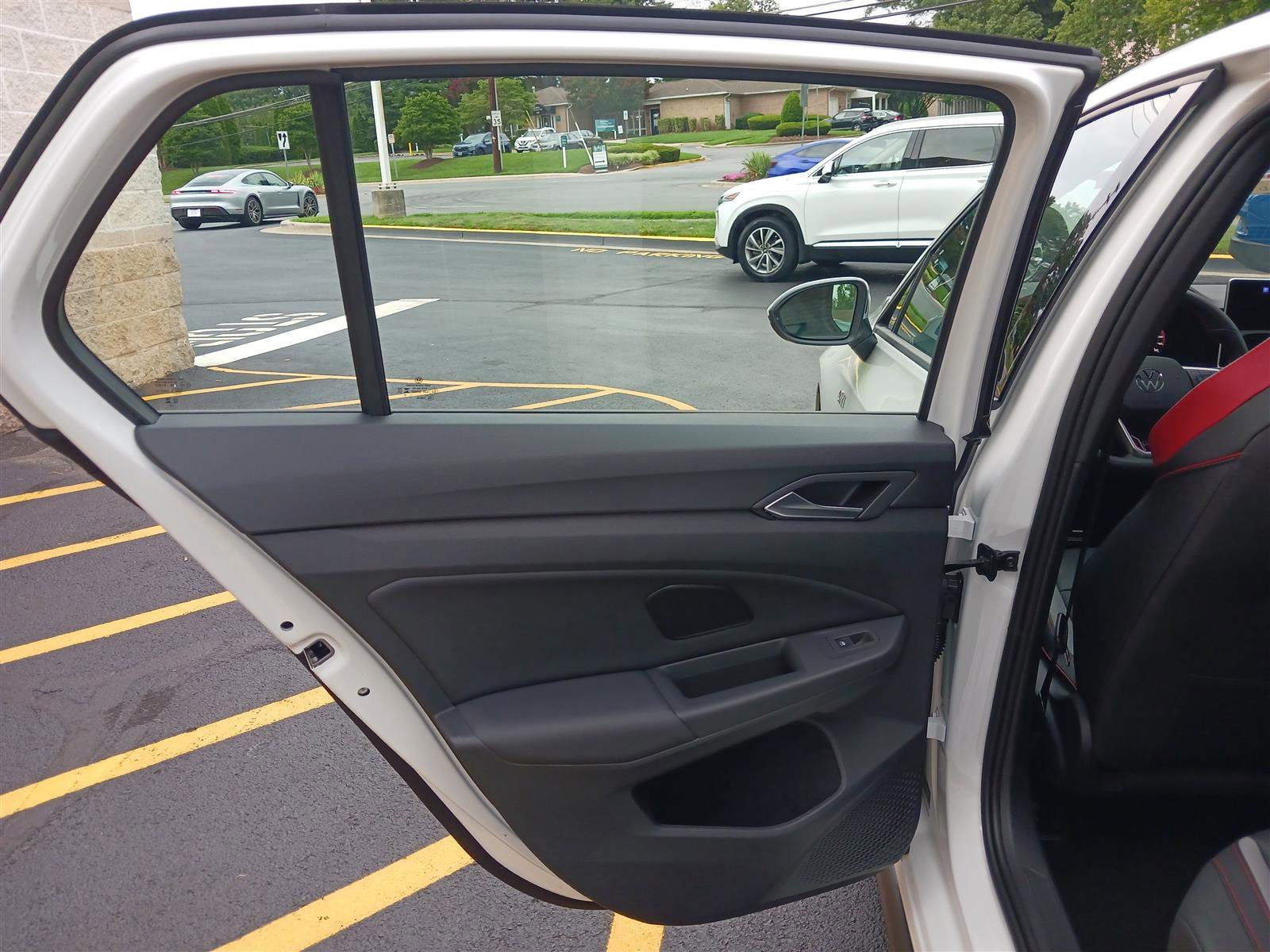 New 2025 Volkswagen GTI SE image 29