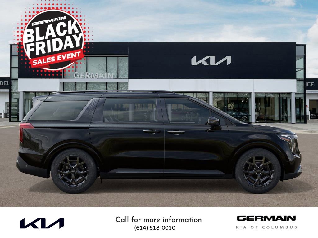 New 2026 Kia Carnival SX Prestige image 10