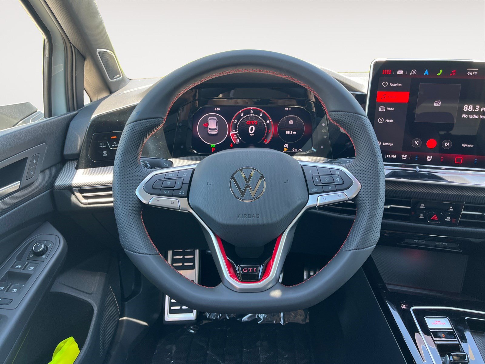 New 2025 Volkswagen GTI Autobahn FWD image 12