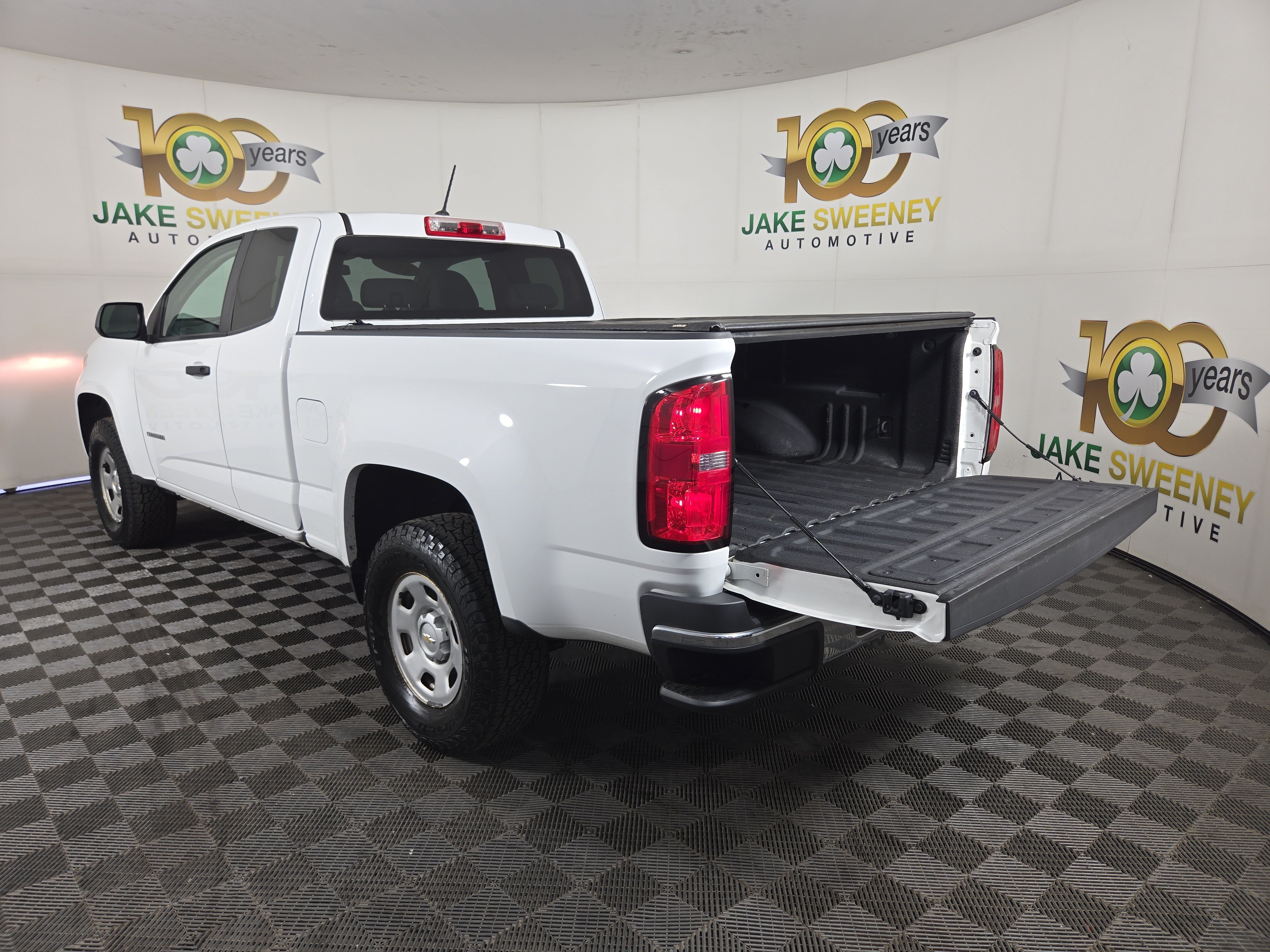 Certified 2019 Chevrolet Colorado W/T w/ WT Convenience Package RWD image 30