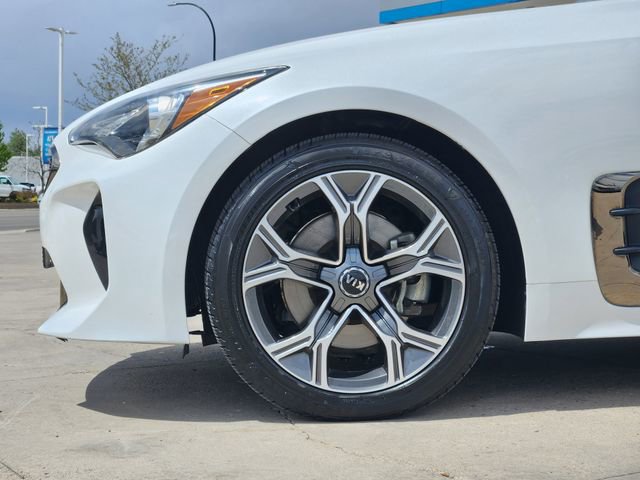 Used 2020 Kia Stinger GT-Line AWD/4WD image 9