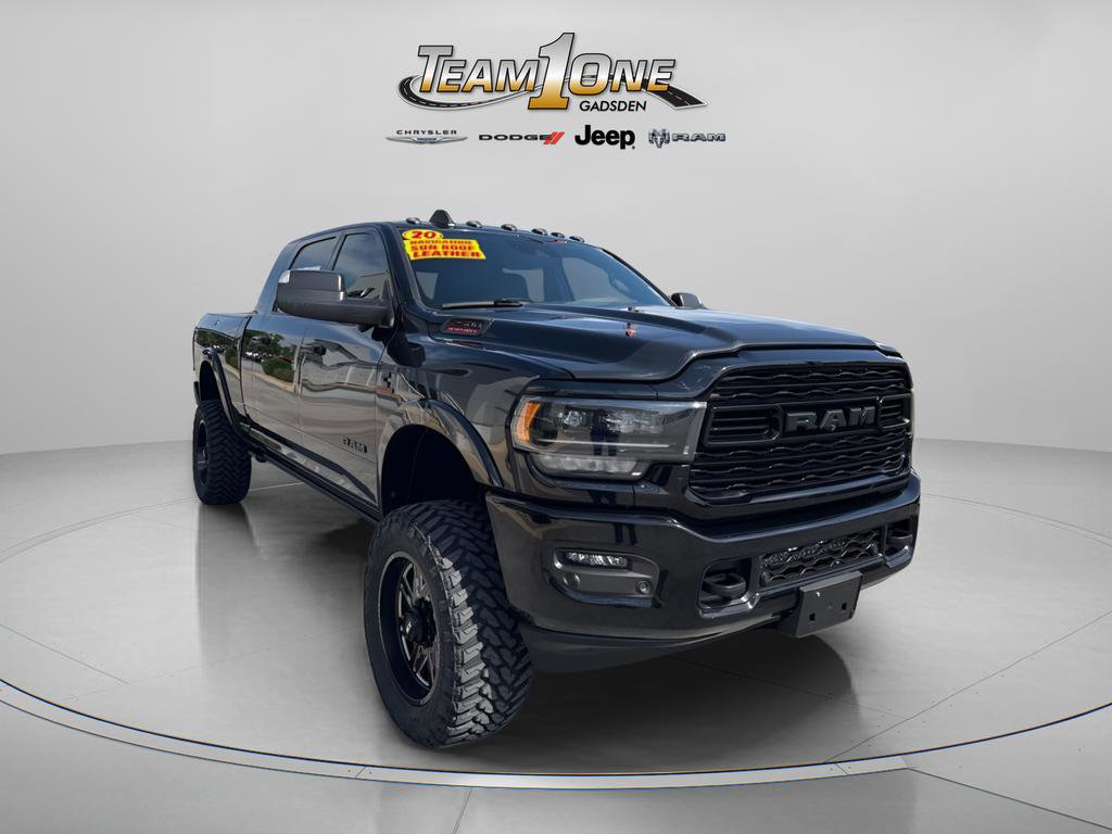 Used 2020 RAM 2500 Limited AWD/4WD image 1