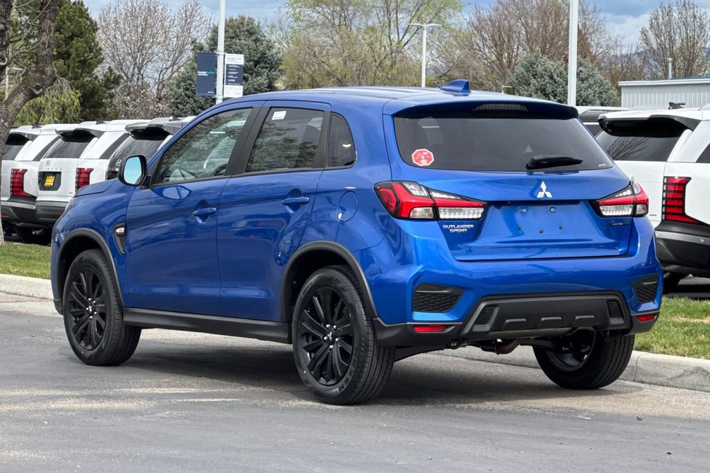 New 2026 Mitsubishi Outlander Sport LE AWD/4WD image 6