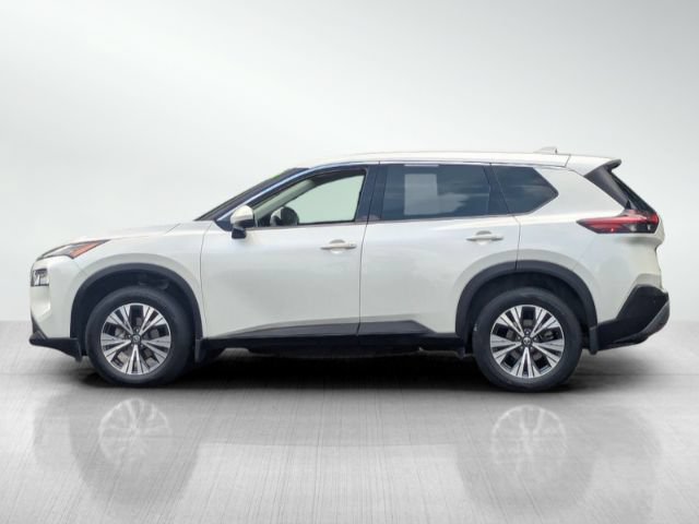 Used 2021 Nissan Rogue SV AWD/4WD image 7