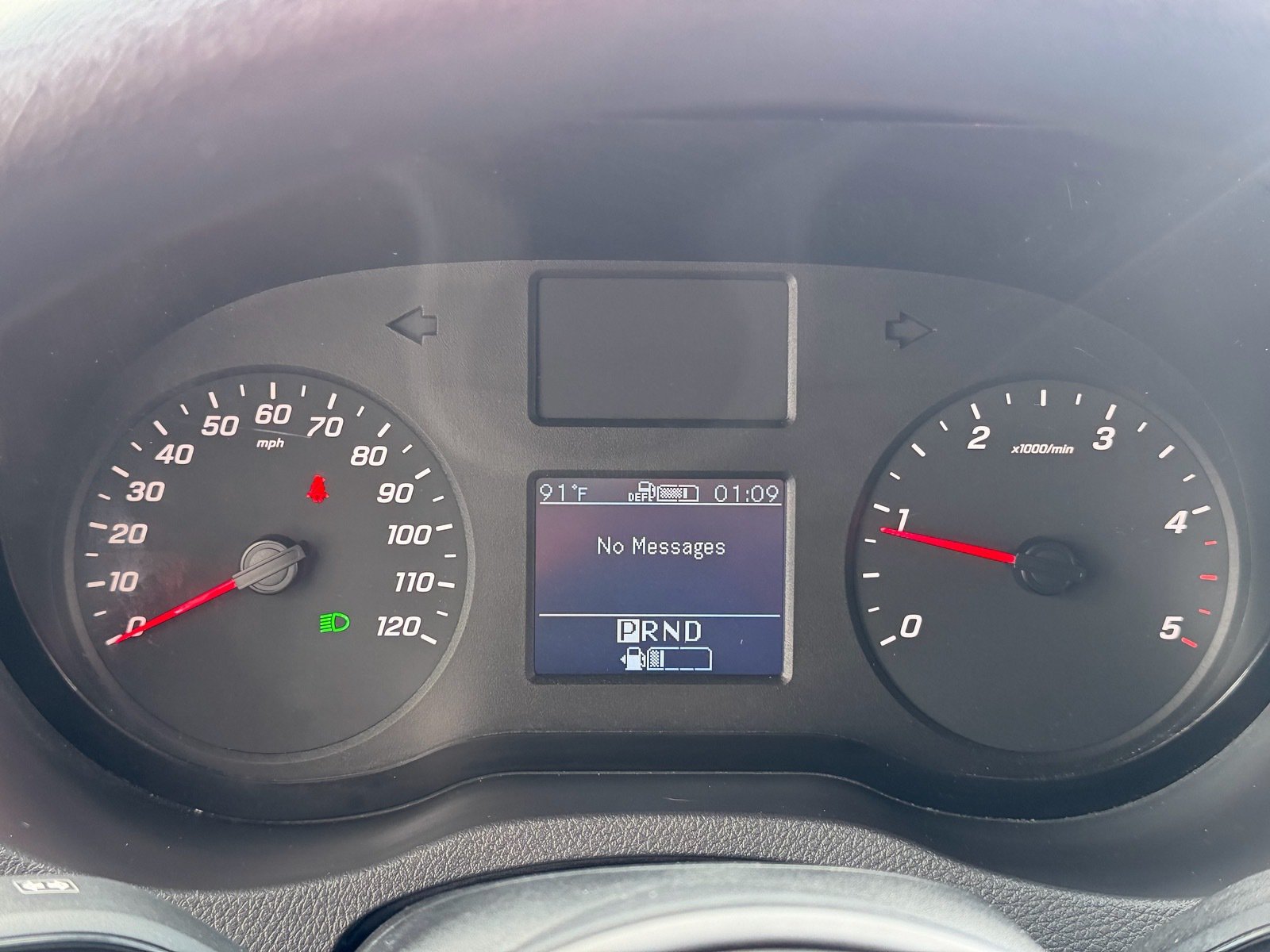 Used 2022 Mercedes-Benz Sprinter 2500 image 21