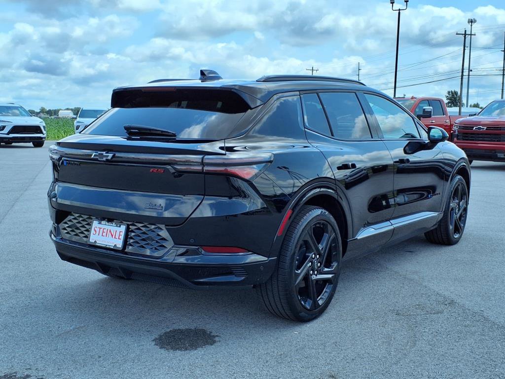 Used 2024 Chevrolet Equinox EV RS image 6
