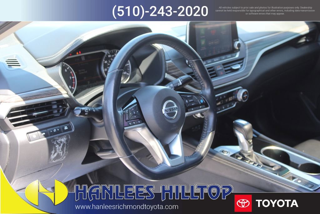 Used 2020 Nissan Altima 2.5 SL FWD image 11